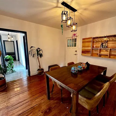 Double Large Apartments 4Br In Condesa